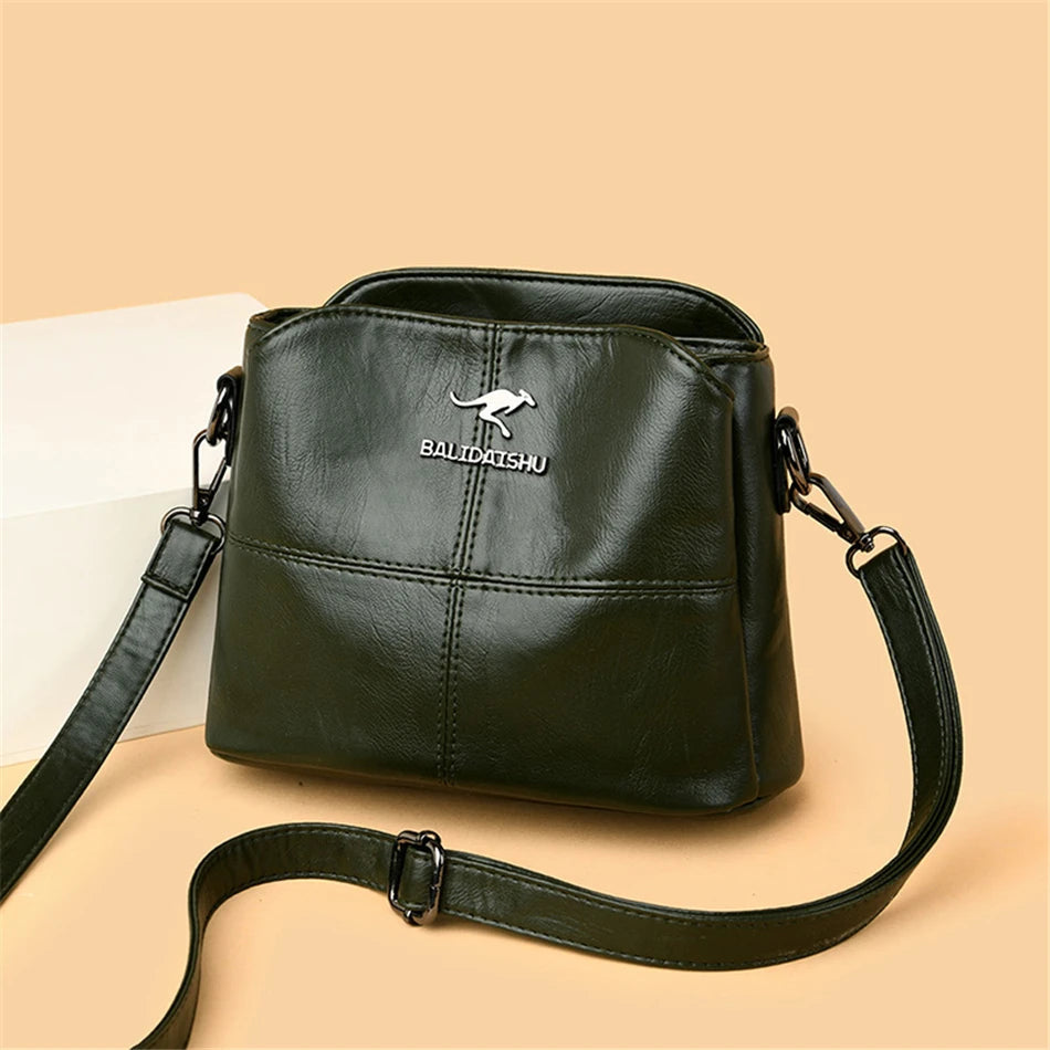 Bolsa Couro Bally