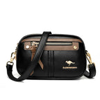 Bolsa de Couro Marinna