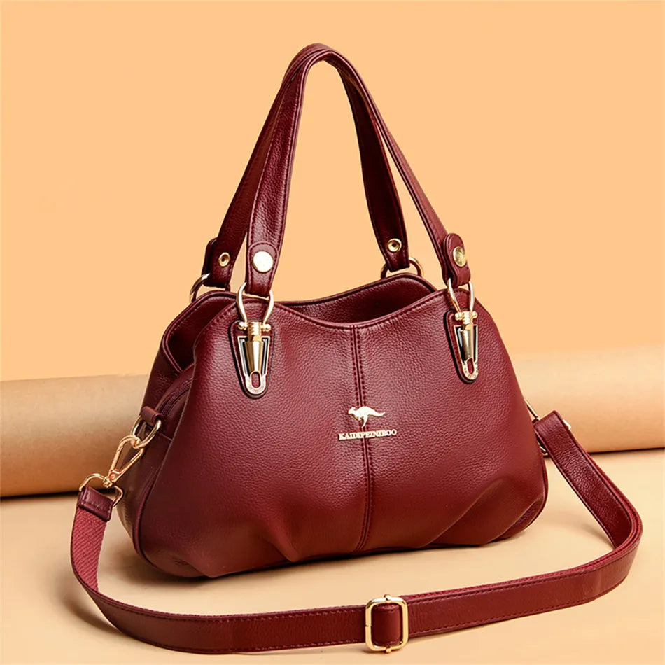 Bolsa Couro Dublin