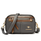 Bolsa de Couro Marinna