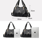 Bolsa Couro Dublin