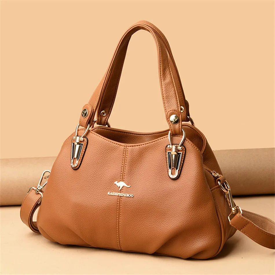 Bolsa Couro Dublin