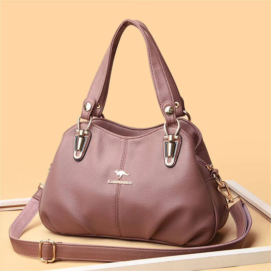 Bolsa Couro Dublin