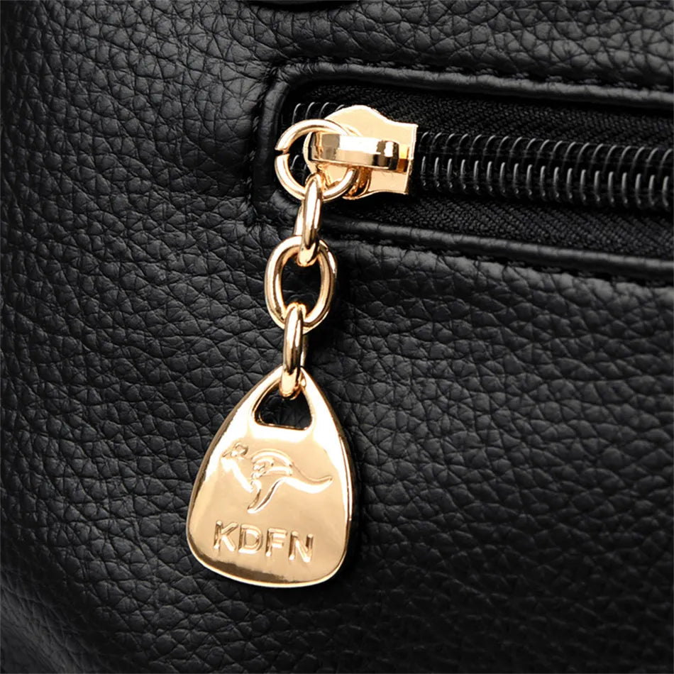 Bolsa Couro Dublin