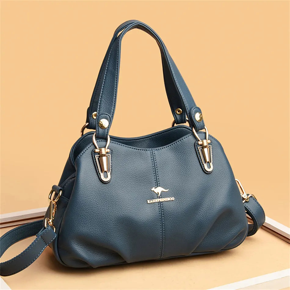 Bolsa Couro Dublin