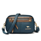 Bolsa de Couro Marinna