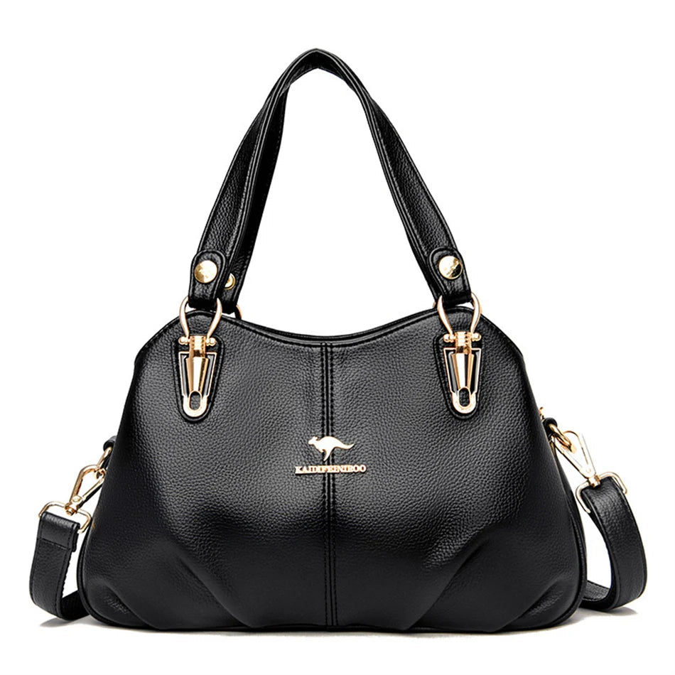 Bolsa Couro Dublin