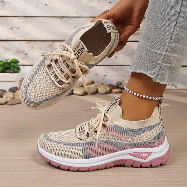 Tênis Ortopédico Feminino - Beauty Color