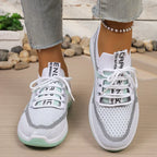 Tênis Ortopédico Feminino - Beauty Color