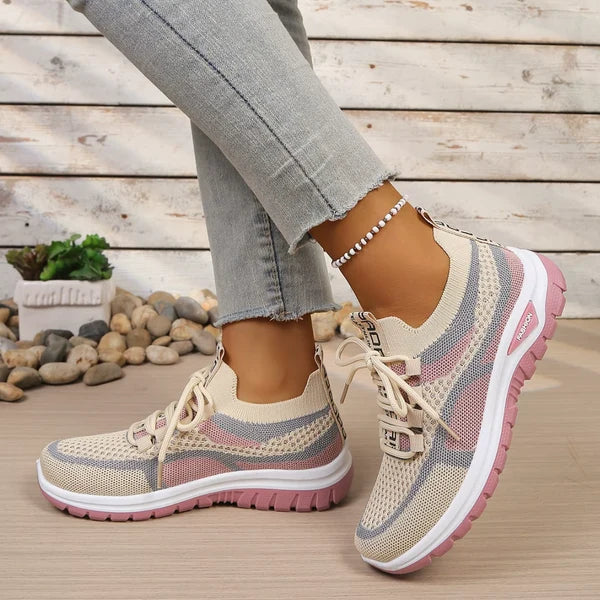 Tênis Ortopédico Feminino - Beauty Color