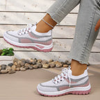 Tênis Ortopédico Feminino - Beauty Color
