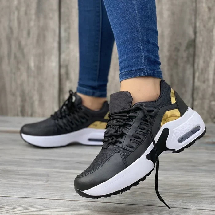 Tênis Ortopédico Feminino - Max Ultra
