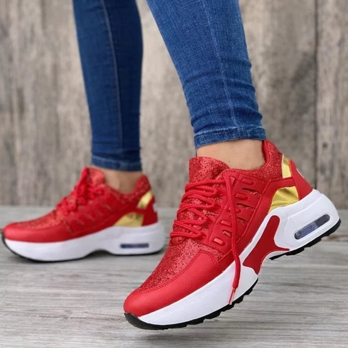 Tênis Ortopédico Feminino - Max Ultra