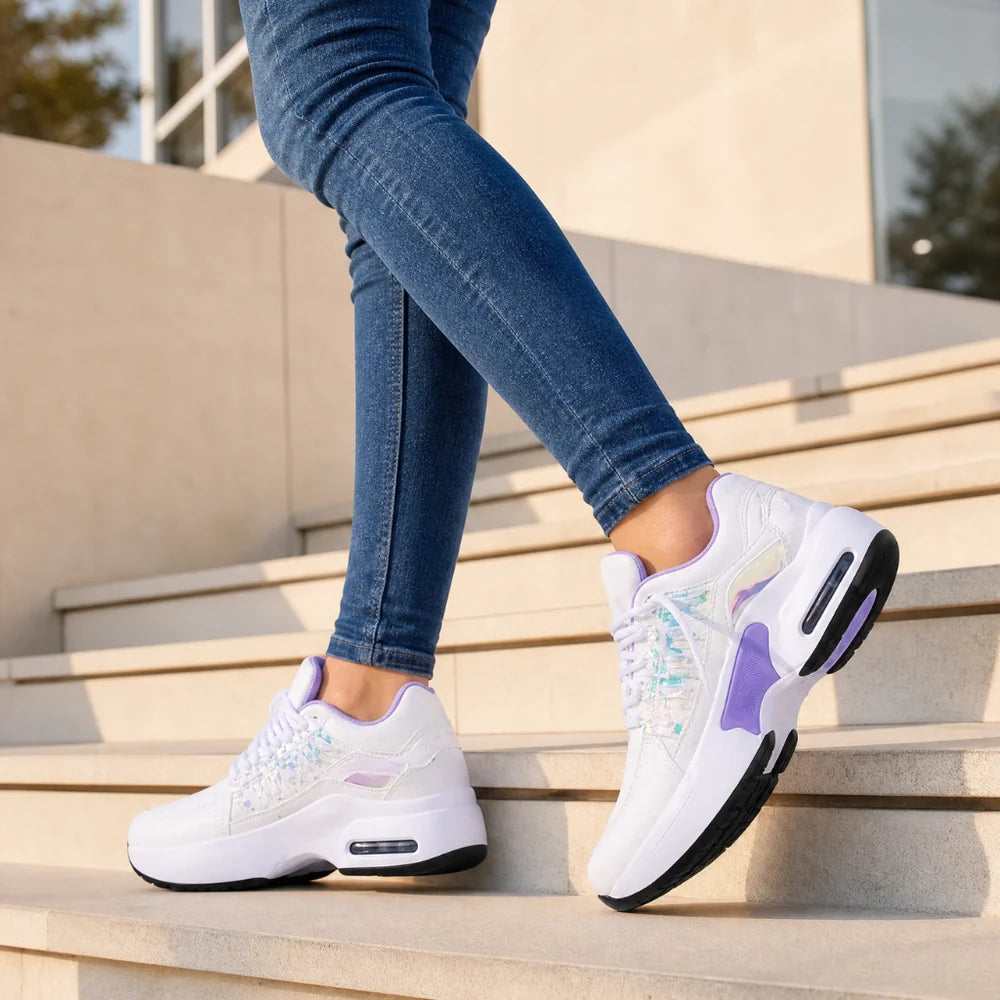 Tênis Ortopédico Feminino - Max Ultra