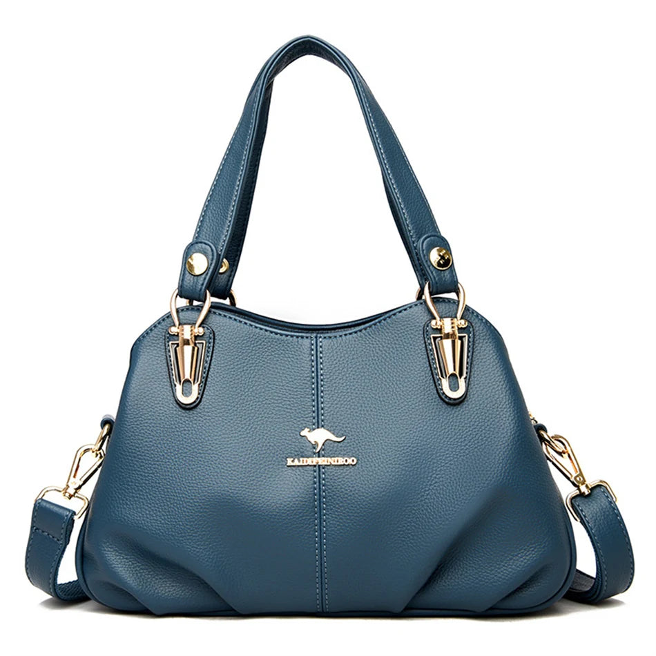 Bolsa Couro Dublin