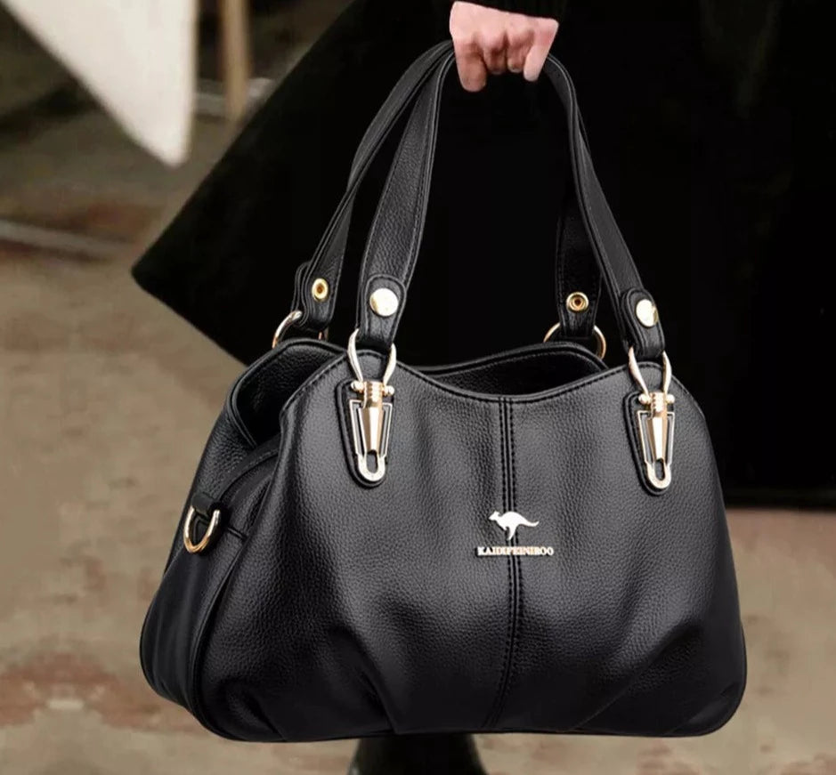 Bolsa Couro Dublin