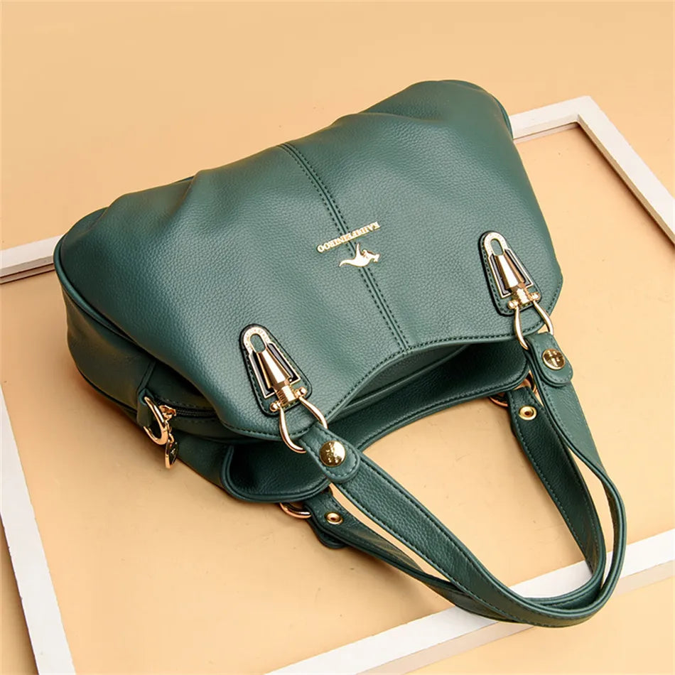 Bolsa Couro Dublin