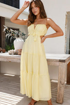 Vestido Midi Pauline