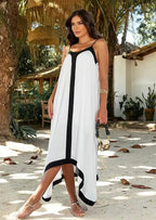 Vestido Longo Maggie (Compre 1 Leve 2) - Últimas unidades