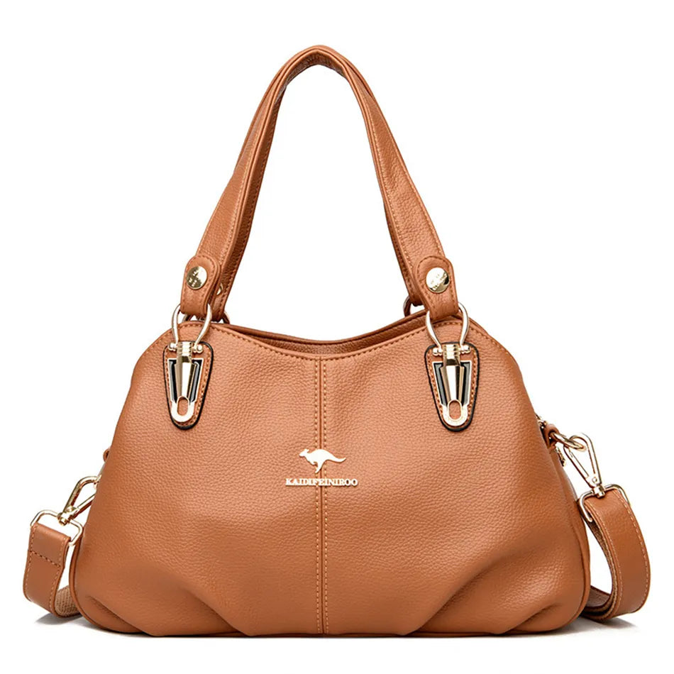 Bolsa Couro Dublin