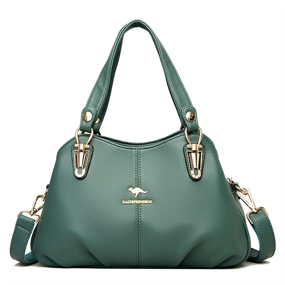 Bolsa Couro Dublin