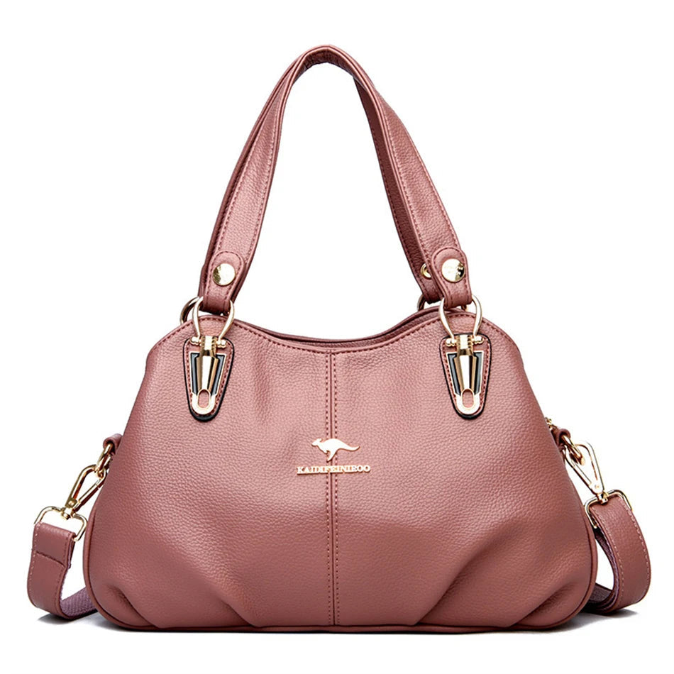 Bolsa Couro Dublin