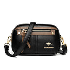 Bolsa de Couro Marinna