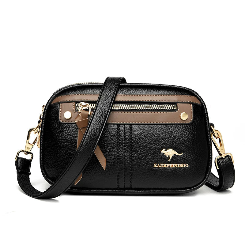 Bolsa de Couro Marinna